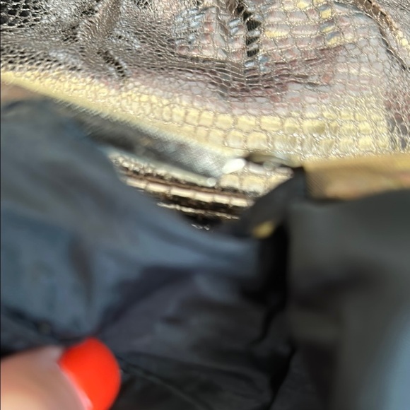 Vintage Black La ReGale Formal Purse (see description) - Picture 4 of 4